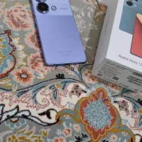 شیائومی Redmi Note 13 Pro با حافظهٔ ۲۵۶ گیگابایت|موبایل|ساری, |دیوار