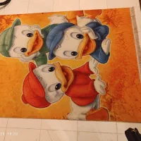 فرش اتاق کودک
