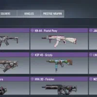 اکانت کالاف