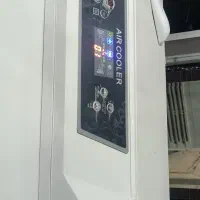 کولر پرتابل  مدل مخزن یخ دار cFM250000|کولر آبی|سراوان, |دیوار