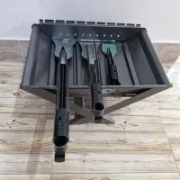 منقل مسافرتی تاشو