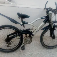 دوچرخه26 دنده‌ای وکمکی