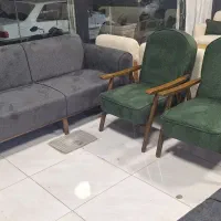 مبل مینیمال ۸نفره آماده تحویل