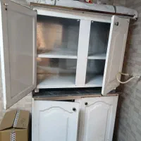 کابینت فلزی دوطبقه ۲۰۰۰۰۰۰