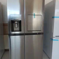 دوقلو ـ ساید ـ یخچال دوو|یخچال و فریزر|فردوس (خراسان), |دیوار