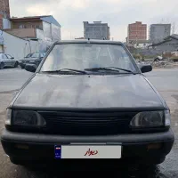 پراید مدل ۸۵