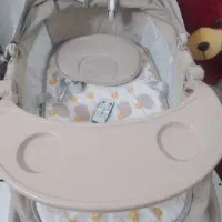 گهواره برقی|اسباب و اثاث بچه|قم, در بهشت|دیوار