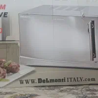 سولاردوم مایکروفر برند دلمونتی