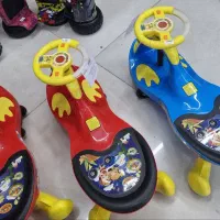 سه چرخه لوپ کار|اسباببازی بچه|اصفهان, شهرک ولیعصر|دیوار