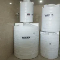 منبع پنج هزار آب و مخزن اریسانی پلی اتیلن سه لایه