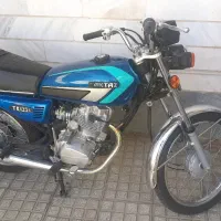 تکتاز ۱۲۵ استارتی