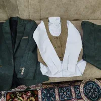 کت و شلوار و پیراهن و جلیقه مجلسی|لباس|باوی, |دیوار