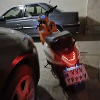 موتور برقی برند Sym تایلند|موتورسیکلت|محمدشهر, محمدشهر|دیوار