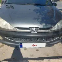 فروش پژو 206مدل 85|خودرو سواری و وانت|مرودشت, پشت سایپا|دیوار