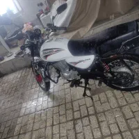 موتور پیشرو طرح بکسر200