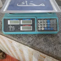 ترازو ۴۰ کیلو محک از قدیمی هاس|فروشگاه و مغازه|سرپل ذهاب, |دیوار