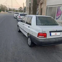 پراید 131مدل 91