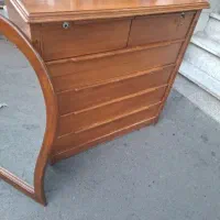 دراور و قاب اینه
