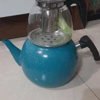 . کادوی روز مادرکتری و قوری.آباژور.پیاله و کاسه