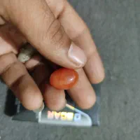 یک سنگ قدیم عقیق