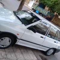 پراید 77درحد کره ای