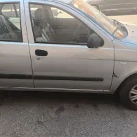 فروش خودروی تیبا نقره ای مدل ۹۰|خودرو سواری و وانت|دزفول, |دیوار