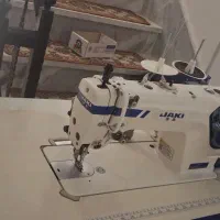 چرخ خیاطی ضخیم دوز در حد نوو