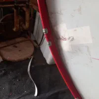 طبل ۱۶۰ سانتی با پایه|درام و پرکاشن|قرچک, صالح آباد|دیوار