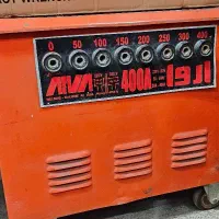 فروش دودستگاه جوش|ابزارآلات|شهرضا, |دیوار