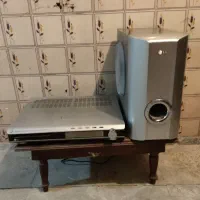 فروش دستگاه دی وی دی ال جی