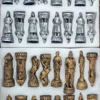 مهره شطرنج|کلکسیون و سرگرمی|سنگر, |دیوار