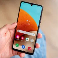 سامسونگ A32 با حافظه ۱۲۸ گیگ در حد نو نو