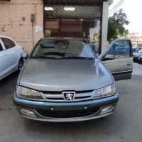 پژو پارس نوک مدادی