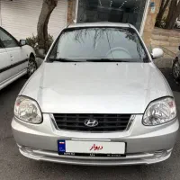 هیوندا ورنامدل۱۳۸۷