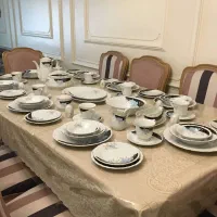 سرویس غذاخوری چینی ژاپن ۱۲ نفره