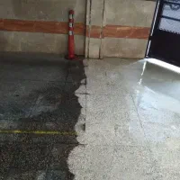 کف سابی انواع کاشی سنگ وبتون