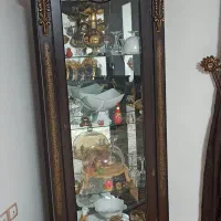 بوفه ایستاده|بوفه، ویترین، کنسول|بوکان, |دیوار