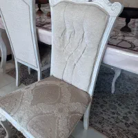 میز ۸ نفره ناهار خوری