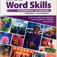 کتاب  Oxford word skills