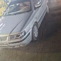سمند بدون رنگ