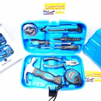 کیت ۸ پارچه ابزار دستی ویوارکس (با کیف مقاوم BMC)