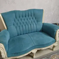 مبل نه نفره|مبلمان خانگی و میز عسلی|صدرا-فارس, فاز ۲|دیوار