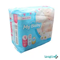 پوشک سایز ۱