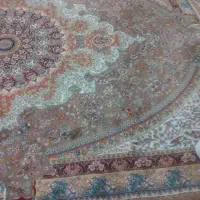 یه عدد فرش ماشینی دوازده متری در حد نو