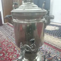 سماور نفتی قدیمی