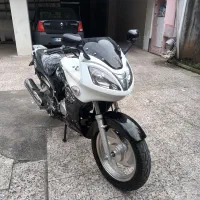 پرواز۲۰۰ریس جفت اگزوزخشک