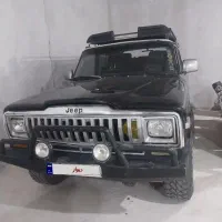 جیپ سیمرغ|خودرو کلاسیک|ارومیه, |دیوار