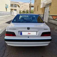 پارس LX. TU5 1400 گاز سیمی در حد|خودرو سواری و وانت|شیراز, شهرک نیروی انتظامی|دیوار
