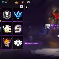 فری فایر ۵۸ لول|کنسول، بازی ویدئویی و آنلاین|شوشتر, |دیوار