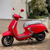 وسپا RS150 همتاز موتور|موتورسیکلت|رشت, دیلمان|دیوار